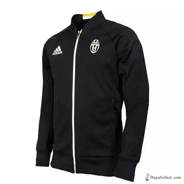 Chaqueta Juventus 2016/17 Negro Blanco